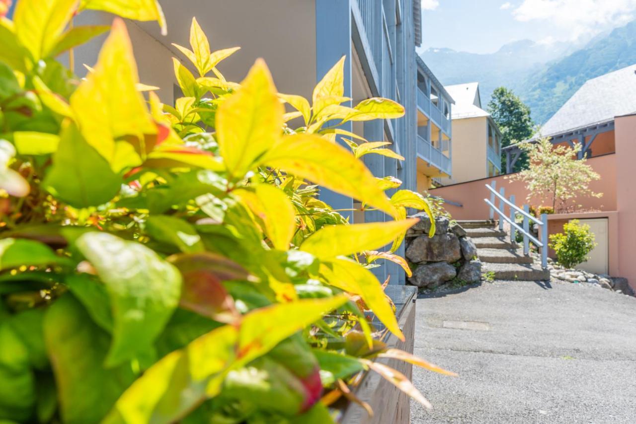 Residence Les Balcons De L'Yse Luz-Saint-Sauveur Εξωτερικό φωτογραφία