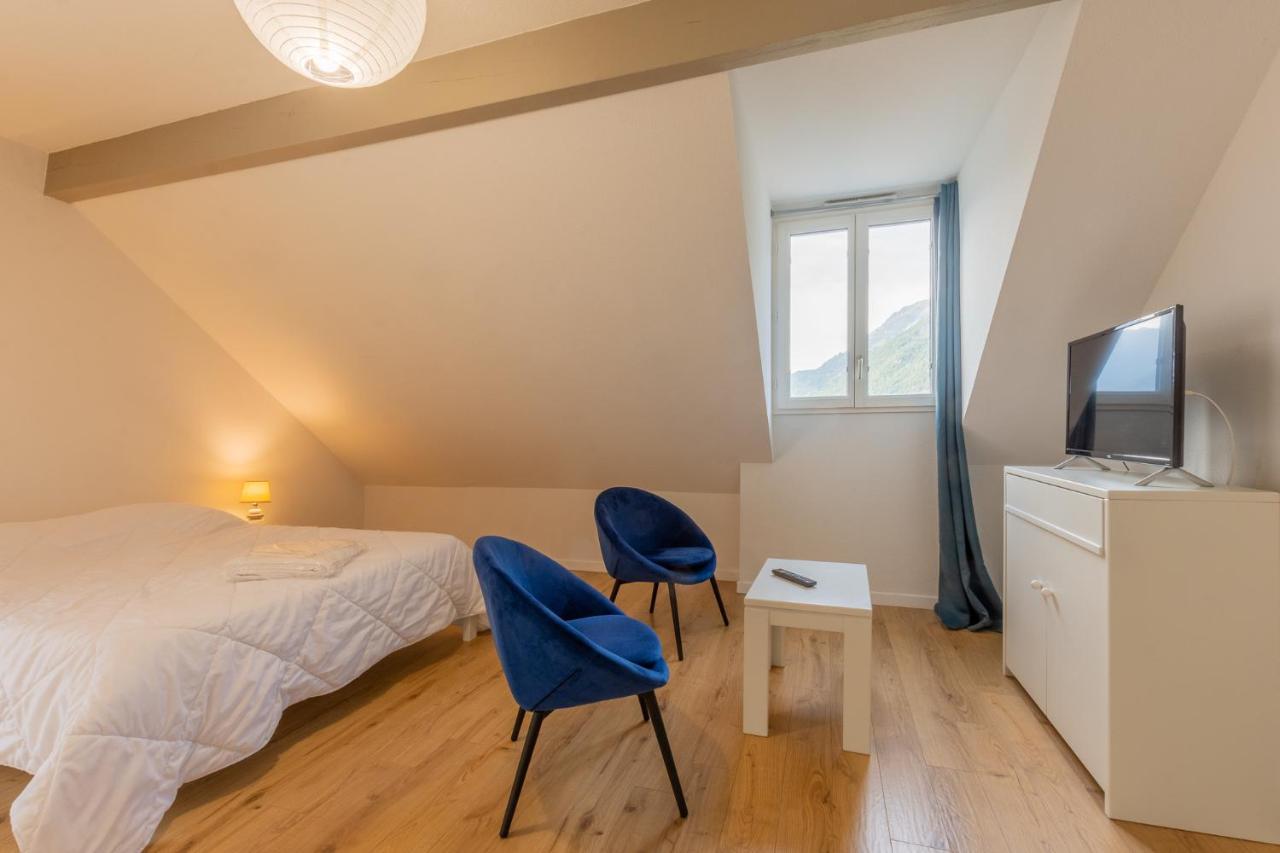 Residence Les Balcons De L'Yse Luz-Saint-Sauveur Εξωτερικό φωτογραφία