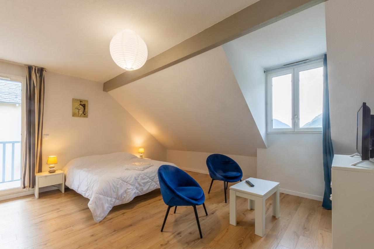 Residence Les Balcons De L'Yse Luz-Saint-Sauveur Εξωτερικό φωτογραφία