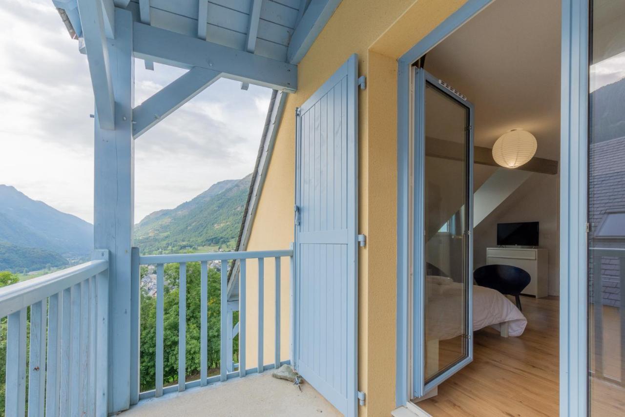 Residence Les Balcons De L'Yse Luz-Saint-Sauveur Εξωτερικό φωτογραφία