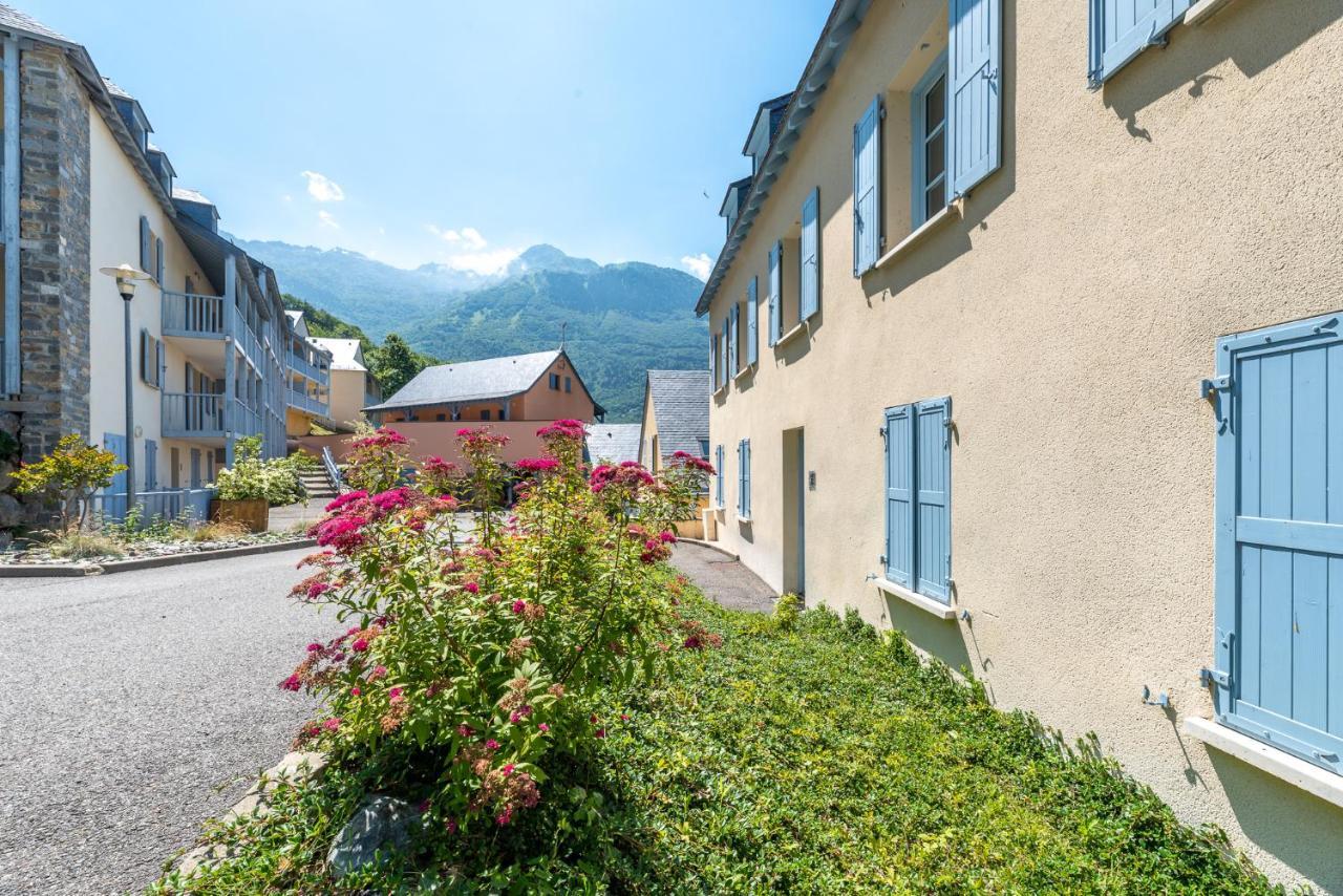 Residence Les Balcons De L'Yse Luz-Saint-Sauveur Εξωτερικό φωτογραφία