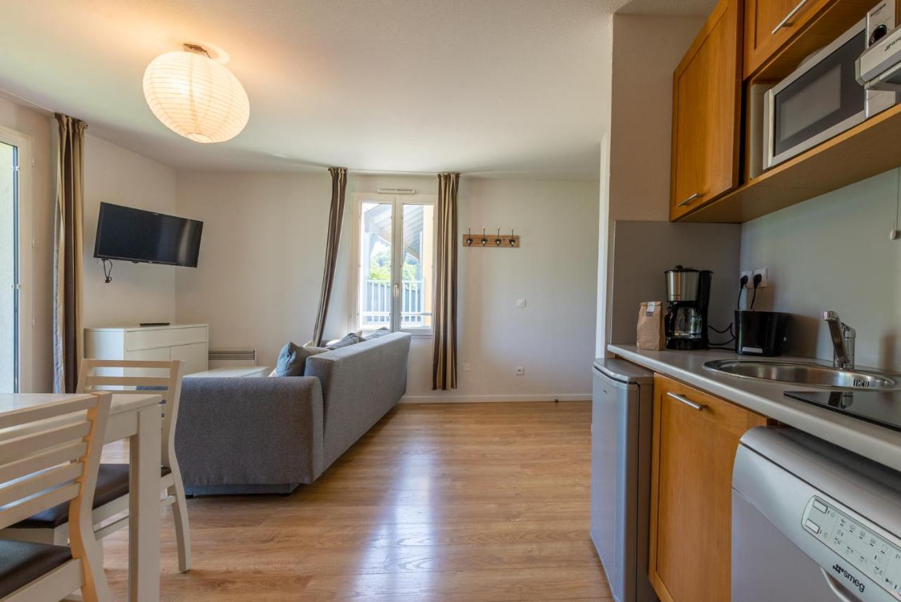 Residence Les Balcons De L'Yse Luz-Saint-Sauveur Εξωτερικό φωτογραφία