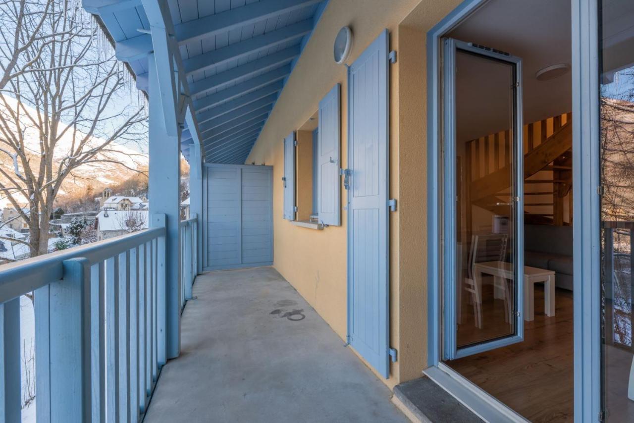 Residence Les Balcons De L'Yse Luz-Saint-Sauveur Εξωτερικό φωτογραφία