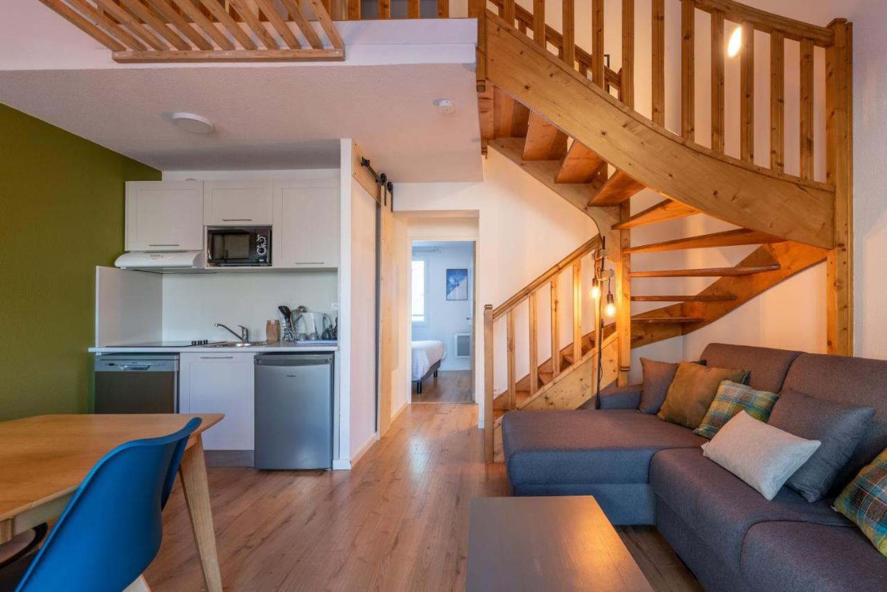 Residence Les Balcons De L'Yse Luz-Saint-Sauveur Εξωτερικό φωτογραφία
