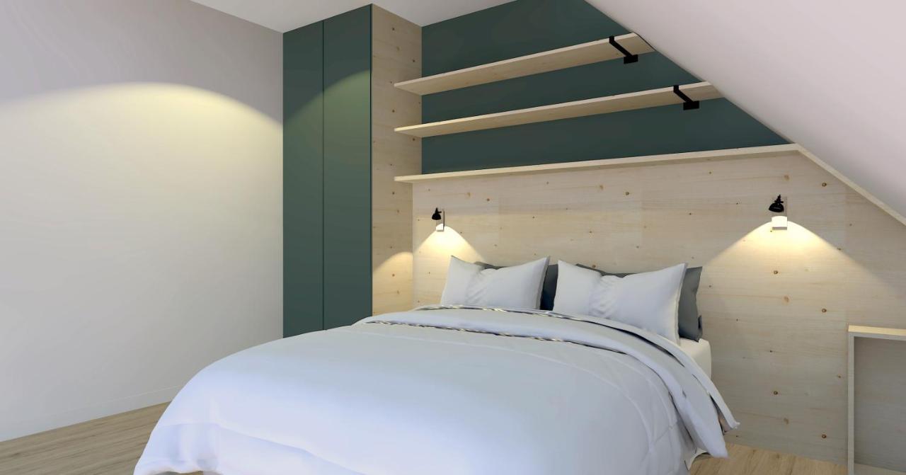Residence Les Balcons De L'Yse Luz-Saint-Sauveur Εξωτερικό φωτογραφία