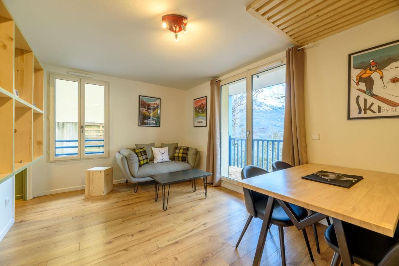 Residence Les Balcons De L'Yse Luz-Saint-Sauveur Εξωτερικό φωτογραφία