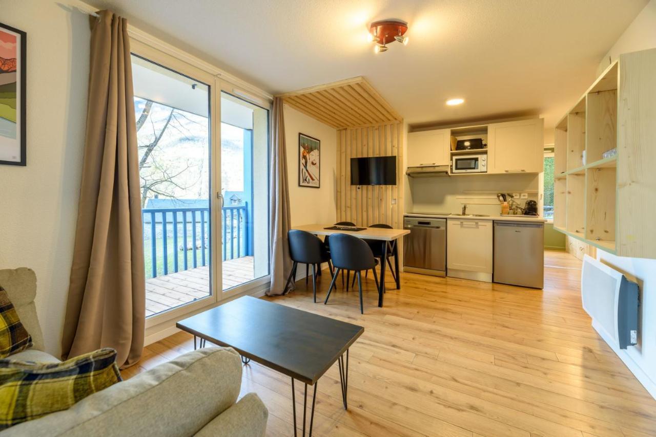 Residence Les Balcons De L'Yse Luz-Saint-Sauveur Εξωτερικό φωτογραφία