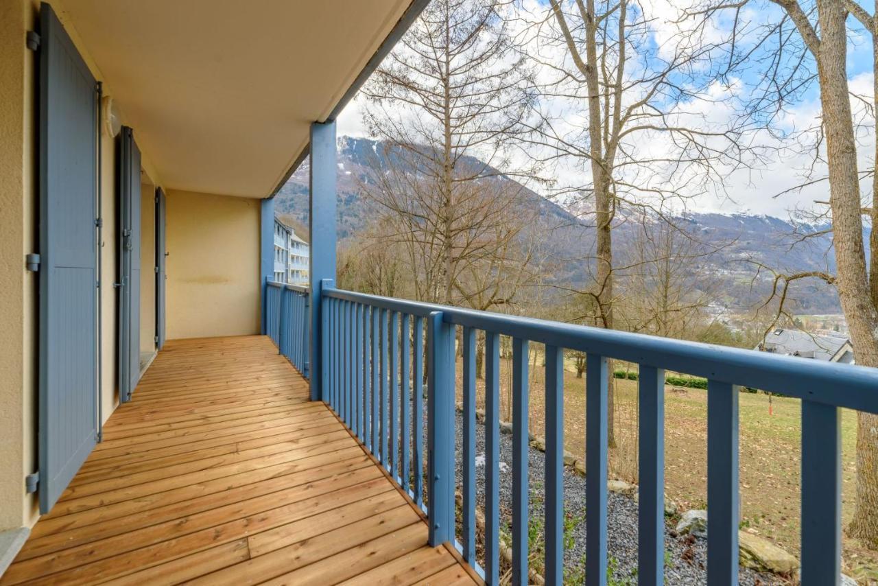 Residence Les Balcons De L'Yse Luz-Saint-Sauveur Εξωτερικό φωτογραφία