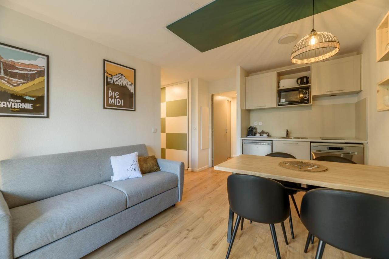 Residence Les Balcons De L'Yse Luz-Saint-Sauveur Εξωτερικό φωτογραφία