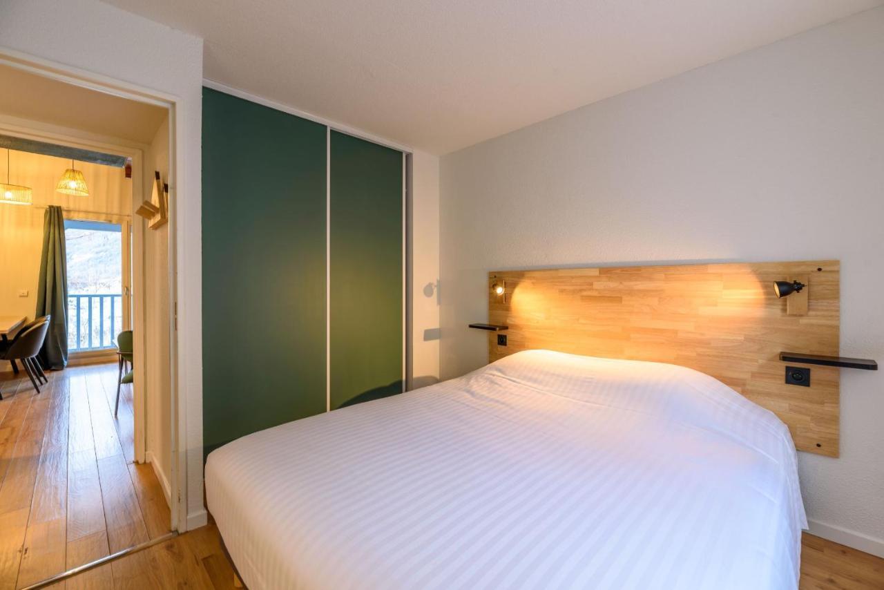 Residence Les Balcons De L'Yse Luz-Saint-Sauveur Εξωτερικό φωτογραφία