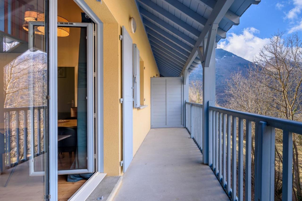 Residence Les Balcons De L'Yse Luz-Saint-Sauveur Εξωτερικό φωτογραφία