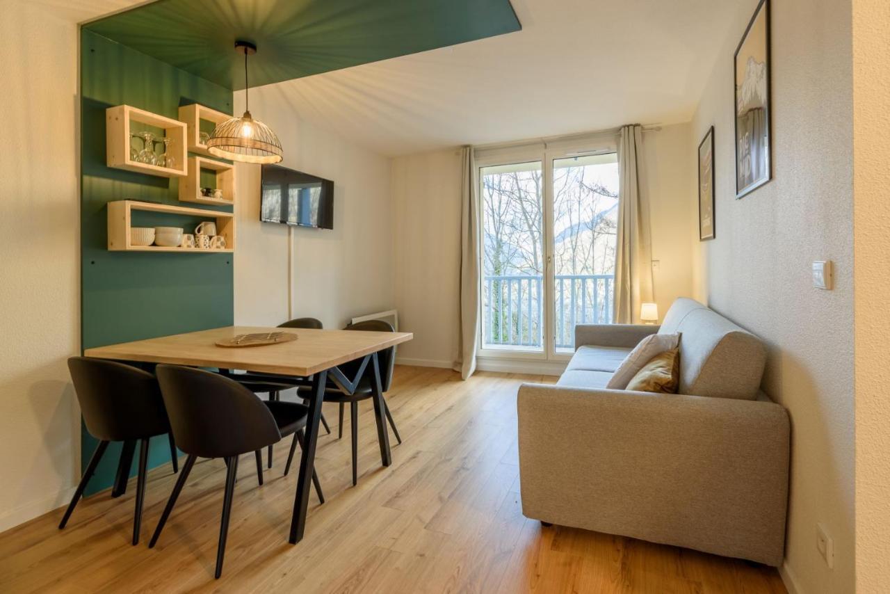 Residence Les Balcons De L'Yse Luz-Saint-Sauveur Εξωτερικό φωτογραφία