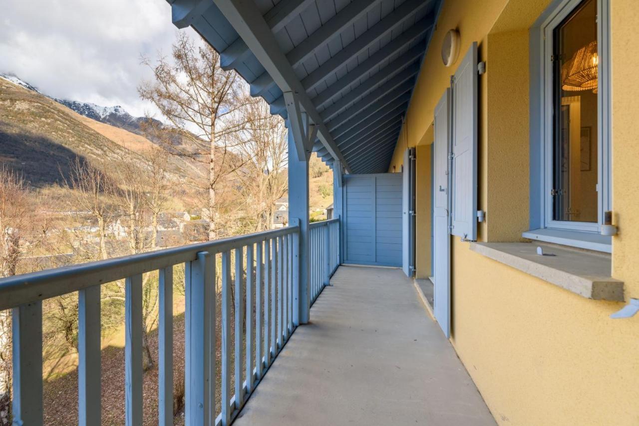 Residence Les Balcons De L'Yse Luz-Saint-Sauveur Εξωτερικό φωτογραφία