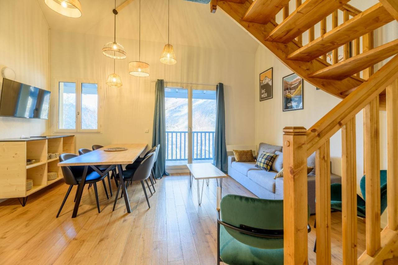 Residence Les Balcons De L'Yse Luz-Saint-Sauveur Εξωτερικό φωτογραφία