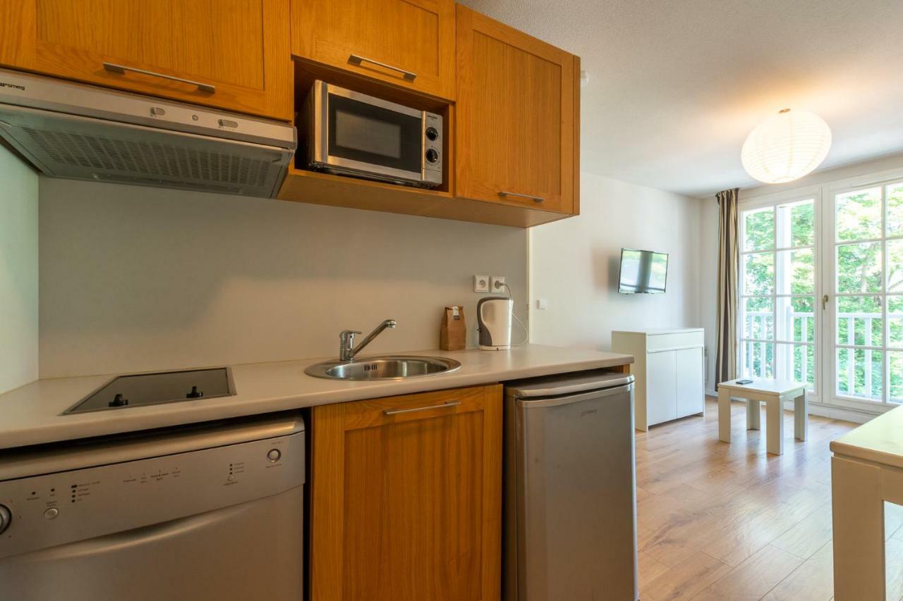 Residence Les Balcons De L'Yse Luz-Saint-Sauveur Εξωτερικό φωτογραφία
