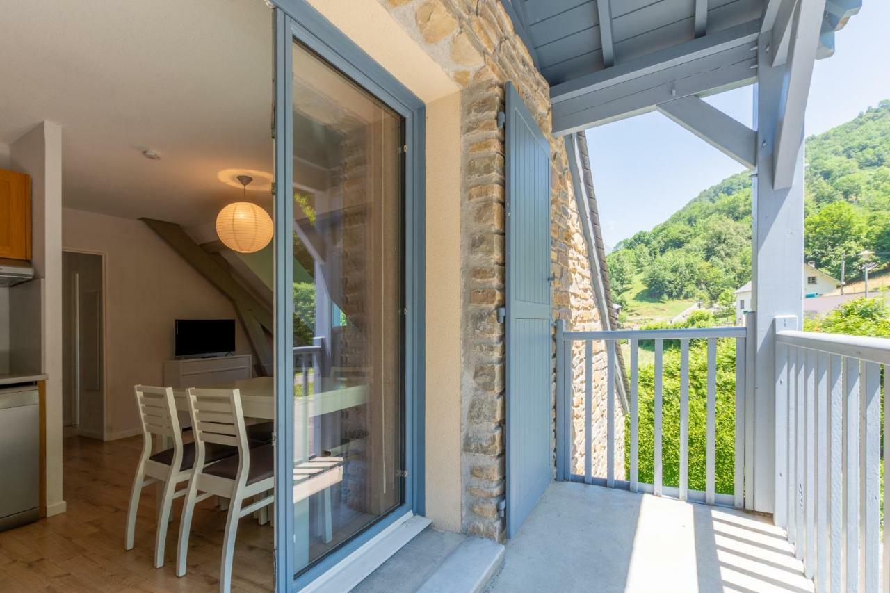 Residence Les Balcons De L'Yse Luz-Saint-Sauveur Εξωτερικό φωτογραφία