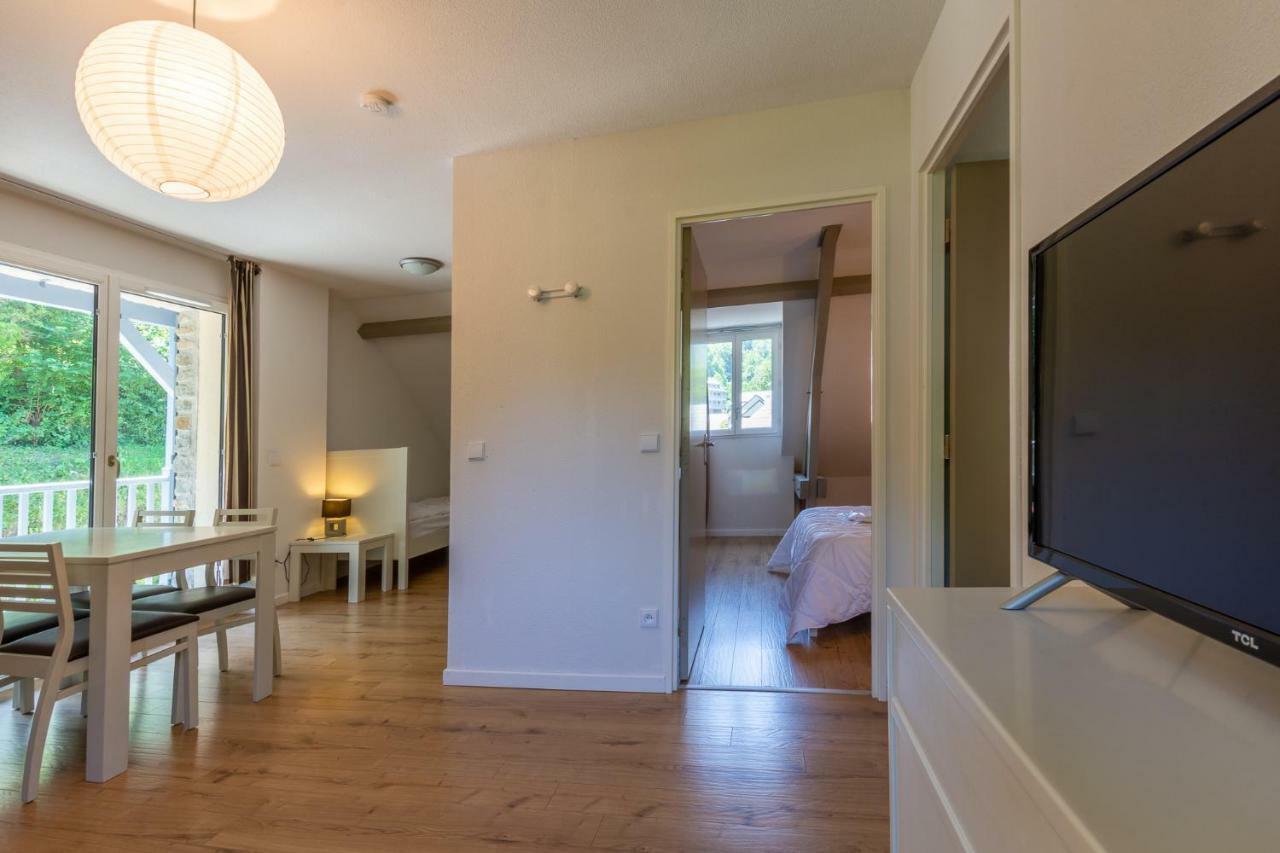 Residence Les Balcons De L'Yse Luz-Saint-Sauveur Εξωτερικό φωτογραφία