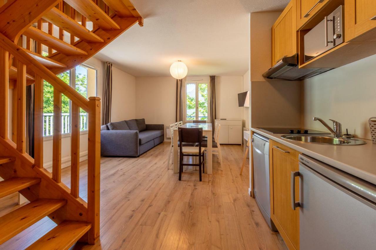 Residence Les Balcons De L'Yse Luz-Saint-Sauveur Εξωτερικό φωτογραφία