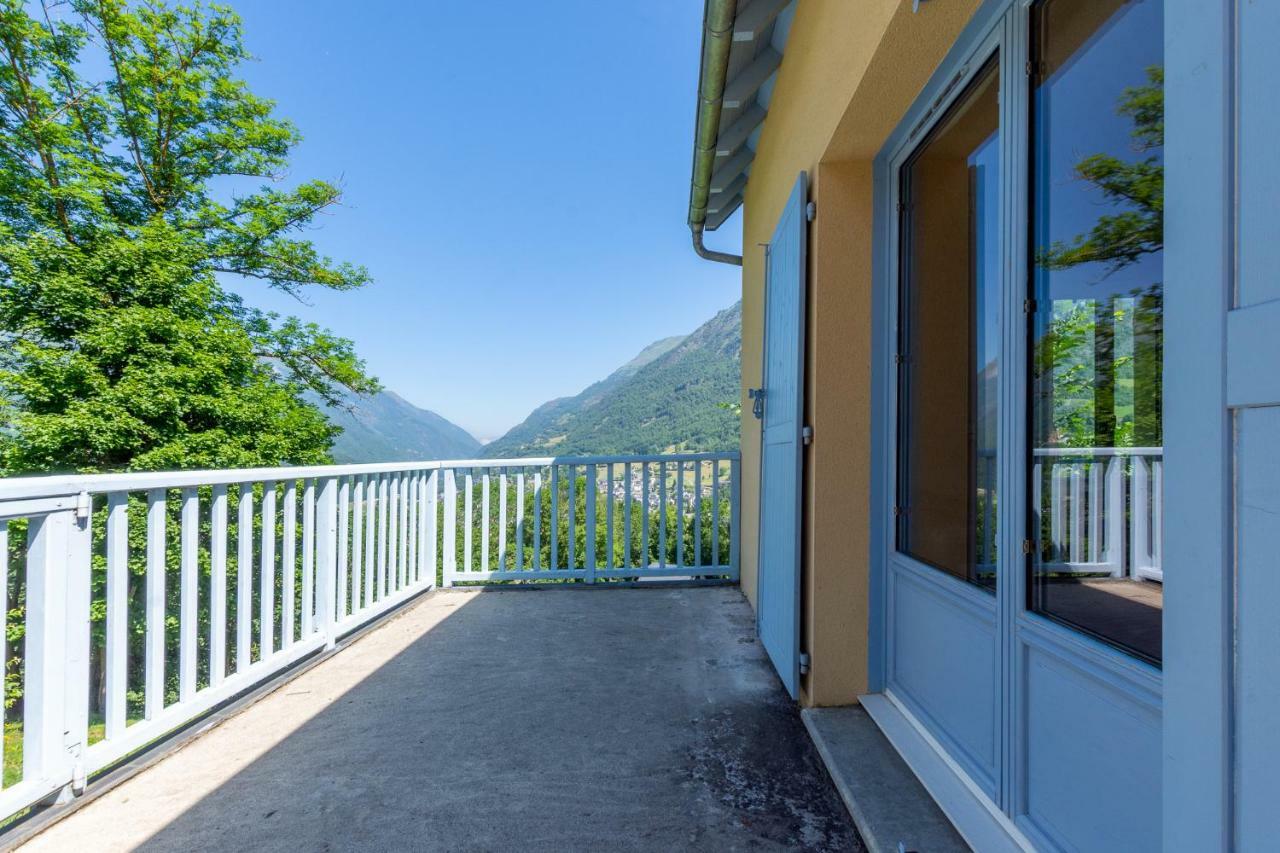 Residence Les Balcons De L'Yse Luz-Saint-Sauveur Εξωτερικό φωτογραφία