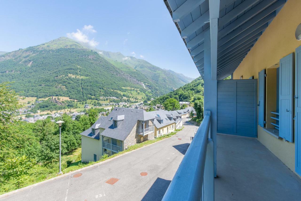 Residence Les Balcons De L'Yse Luz-Saint-Sauveur Εξωτερικό φωτογραφία