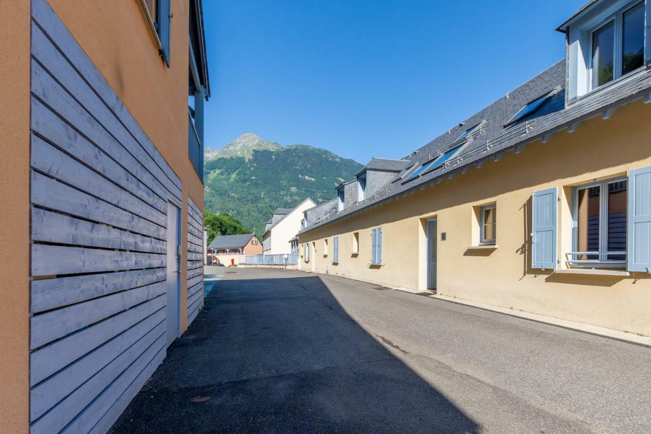 Residence Les Balcons De L'Yse Luz-Saint-Sauveur Εξωτερικό φωτογραφία
