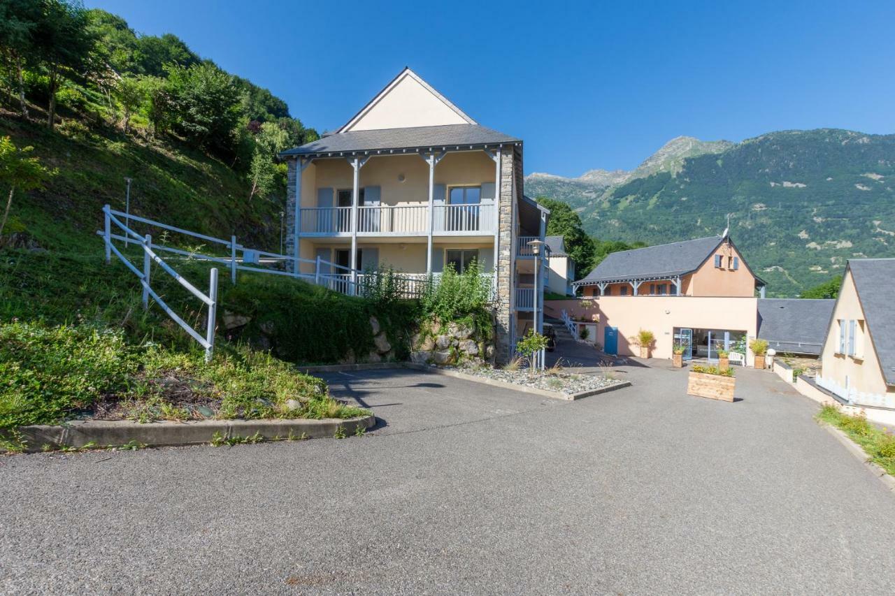 Residence Les Balcons De L'Yse Luz-Saint-Sauveur Εξωτερικό φωτογραφία