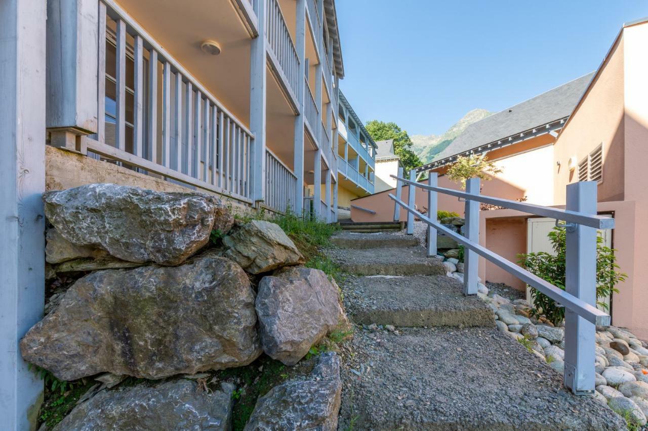 Residence Les Balcons De L'Yse Luz-Saint-Sauveur Εξωτερικό φωτογραφία