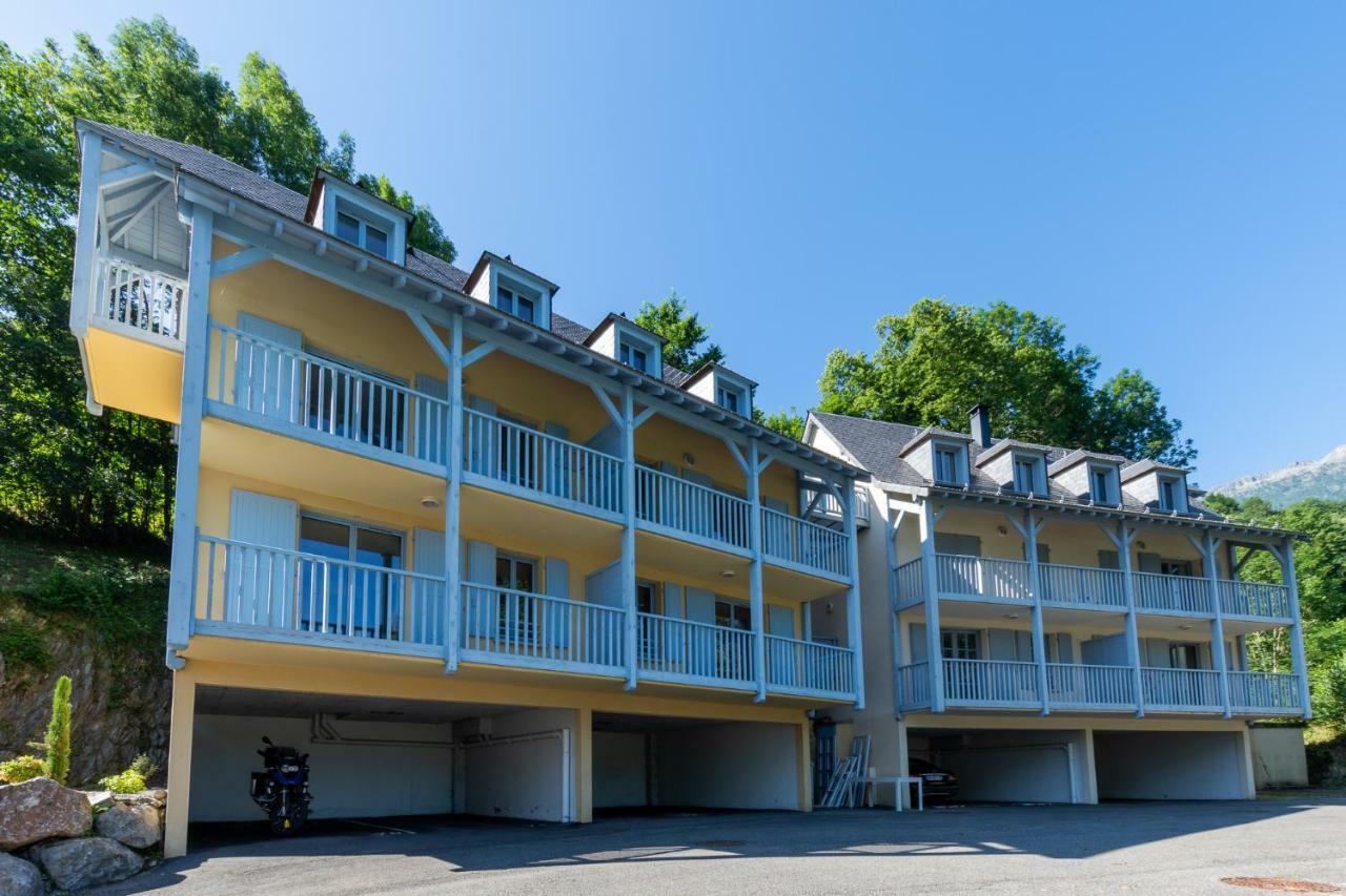 Residence Les Balcons De L'Yse Luz-Saint-Sauveur Εξωτερικό φωτογραφία
