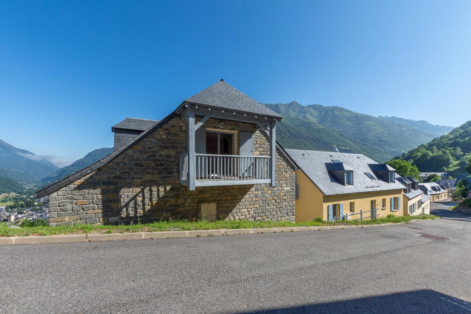 Residence Les Balcons De L'Yse Luz-Saint-Sauveur Εξωτερικό φωτογραφία