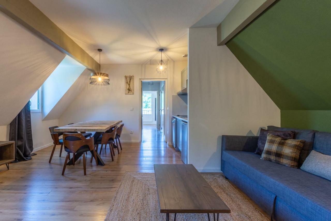 Residence Les Balcons De L'Yse Luz-Saint-Sauveur Εξωτερικό φωτογραφία