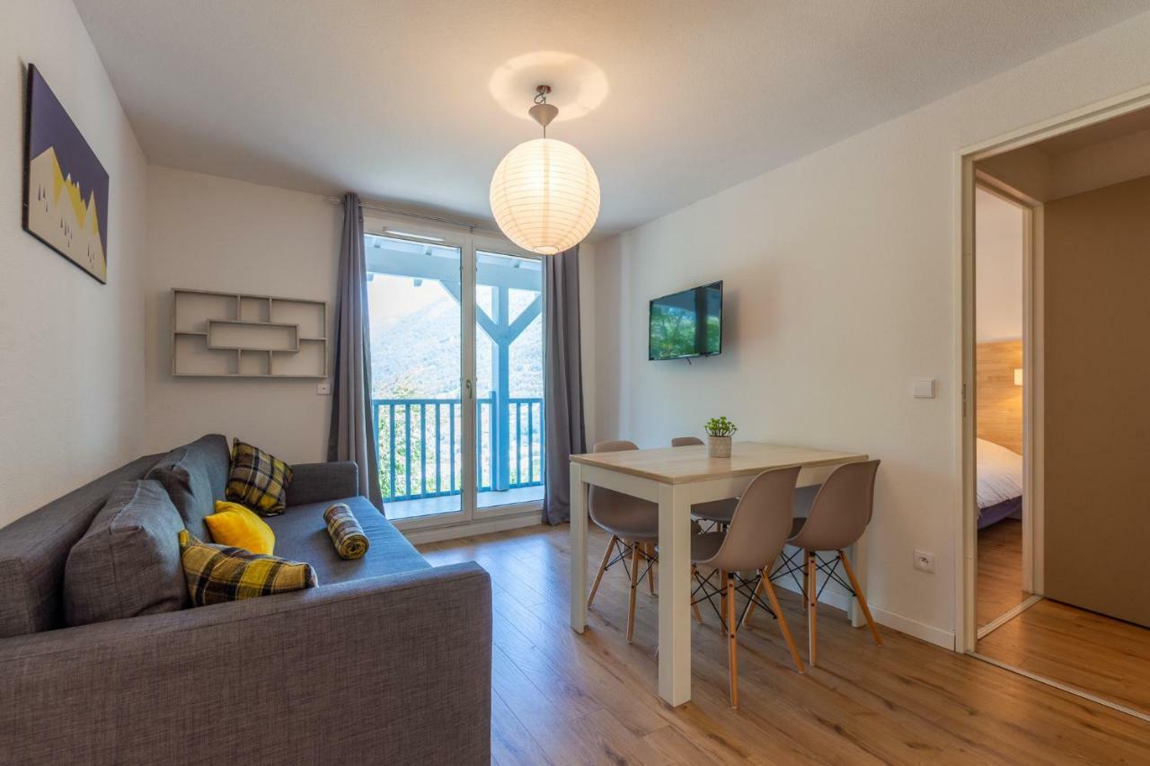 Residence Les Balcons De L'Yse Luz-Saint-Sauveur Εξωτερικό φωτογραφία